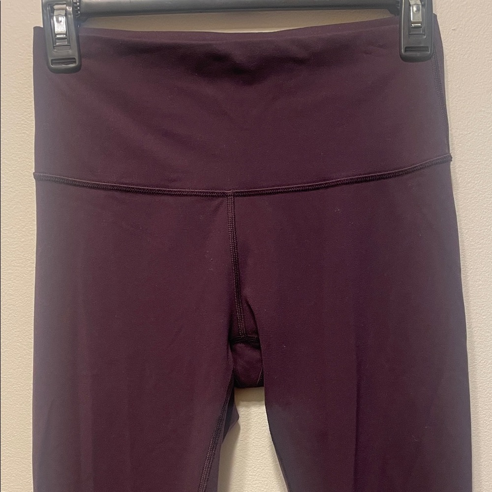 lululemon athletica Plum High-Rise Leggings - Picture 2 of 4